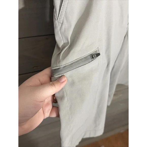 Wrangler Weatherproof Men’s 38W Grey Lot Shorts Bundle Summer Casual Gorpcore - Picture 2 of 8